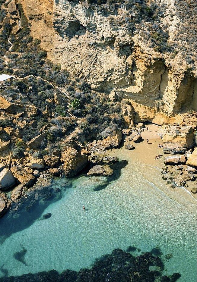 terrasini-mare-Vista panoramica sul mare di Terrasini