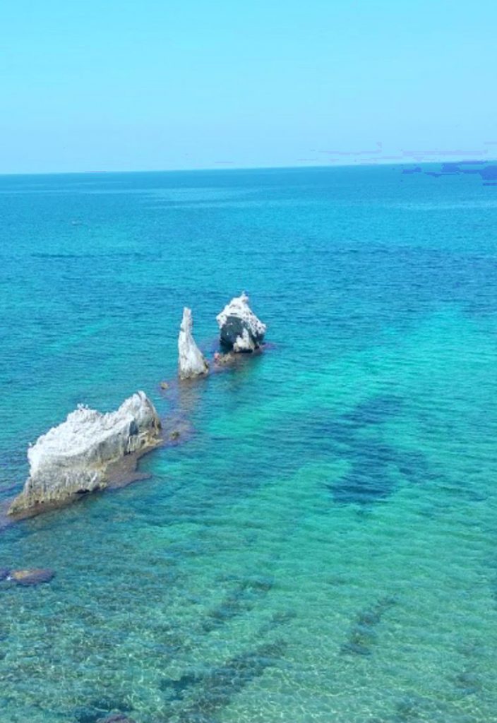 terrasini-mare-Vista panoramica sul mare di Terrasini