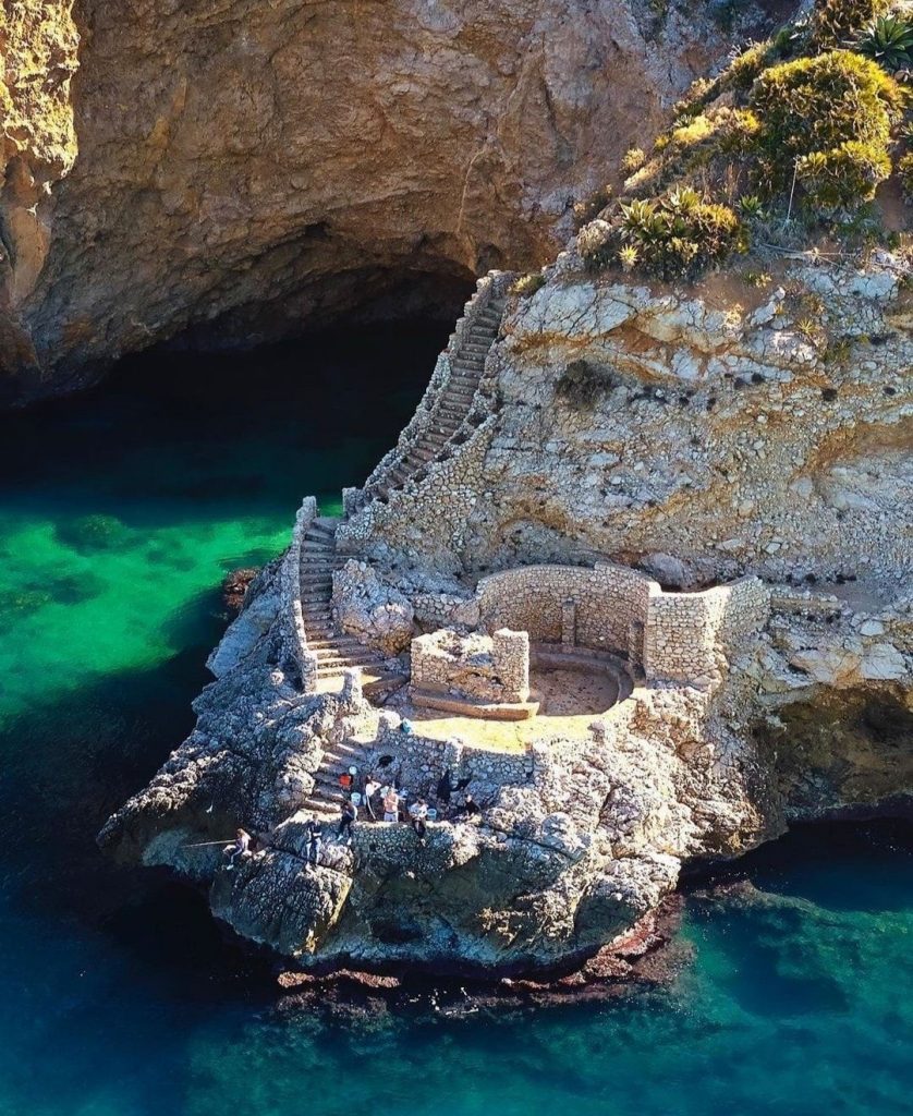 terrasini-mare-Vista panoramica sul mare di Terrasini