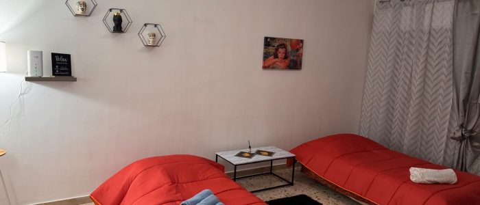 lettini-singoli-appartamento-terrasini-molto-spazioso